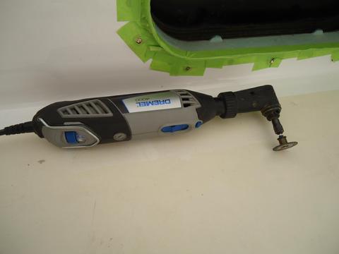 This is my second Dremel. It's a great tool. I burned the first one up several times but Dremel always rebuilt it for free. Finally, I could not afford the time