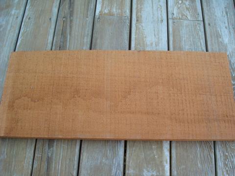 5/4 rough cut quarter sawn African mahogany